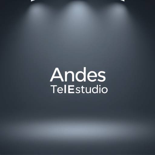 Logotipo de TeleEstudio Andes